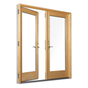Outswing Hinged Patio Doors
